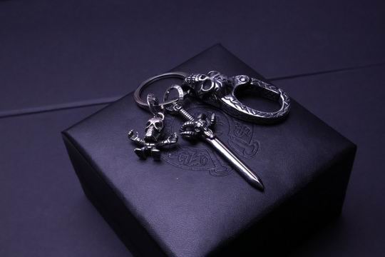 Chrome hearts keyring 12lyh30